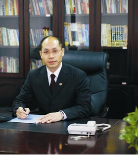 湖南华莱生物科技有限公司总裁陈社行的传奇创业之路纪实