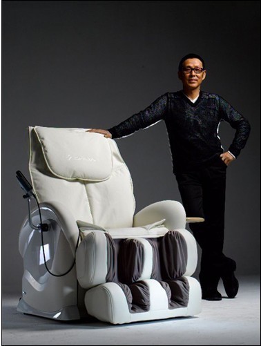舒华欧塔库按摩椅新商业模式 再启健康产业千
