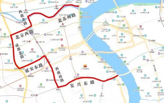 2024元旦期间，上海市这67条公交线路临时调整