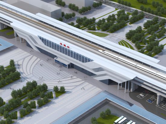 上海市6座新建高铁站迎来最新进展，亮点抢先看