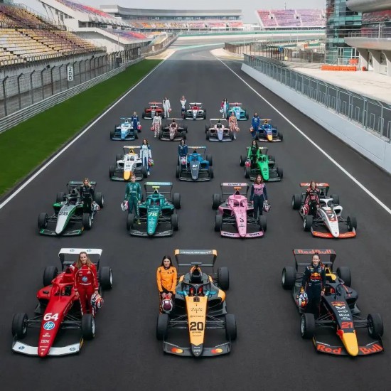 必赢注册F1中国大奖赛下周重磅开赛 带你看懂F1学院赛事