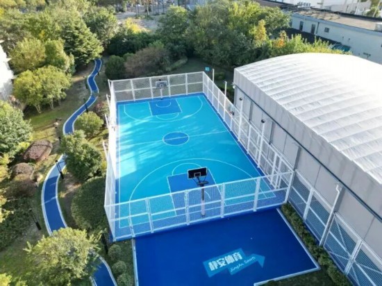 滬上多處新 Fitness 地點開放 等你來打卡探索！