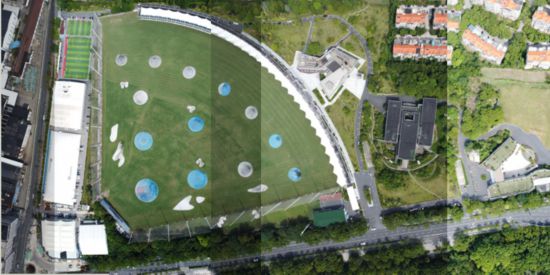 滬上新添Fitness好去處：黃興體育公園與炫峰球館;left:未使用emoji及簡體中文;right:符合繁體中文標題