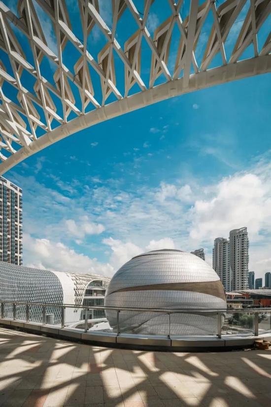 八大上海文旅新地标迎关键进展太让人期待啦(图13)