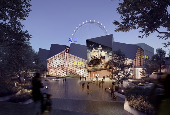 八大上海文旅新地标迎关键进展太让人期待啦(图8)