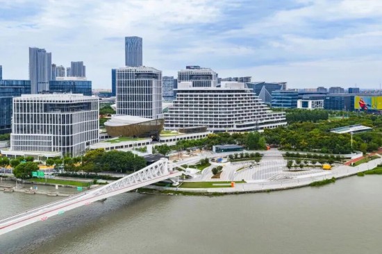 八大上海文旅新地标迎关键进展太让人期待啦(图18)