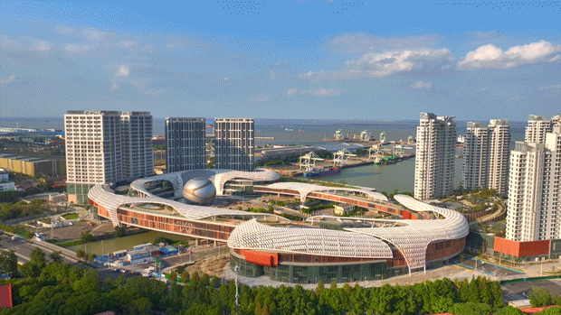 八大上海文旅新地标迎关键进展太让人期待啦(图14)