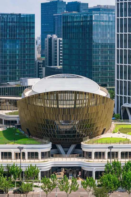 八大上海文旅新地标迎关键进展太让人期待啦(图17)