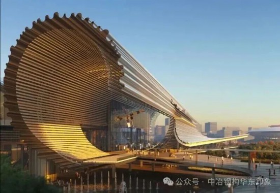 八大上海文旅新地标迎关键进展太让人期待啦(图2)