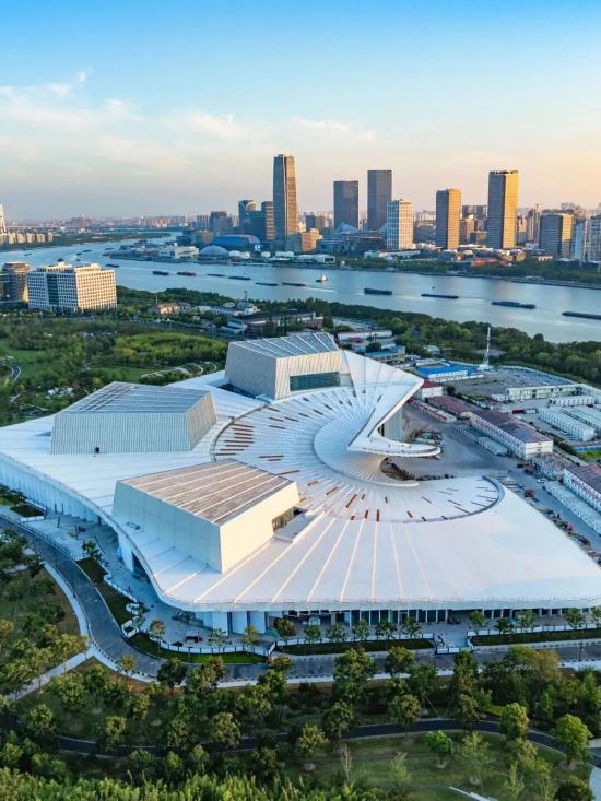 八大上海文旅新地标迎关键进展太让人期待啦(图4)