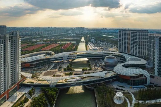 八大上海文旅新地标迎关键进展太让人期待啦(图15)