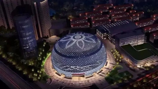 八大上海文旅新地标迎关键进展太让人期待啦(图19)