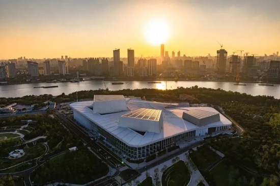 八大上海文旅新地标迎关键进展太让人期待啦(图5)