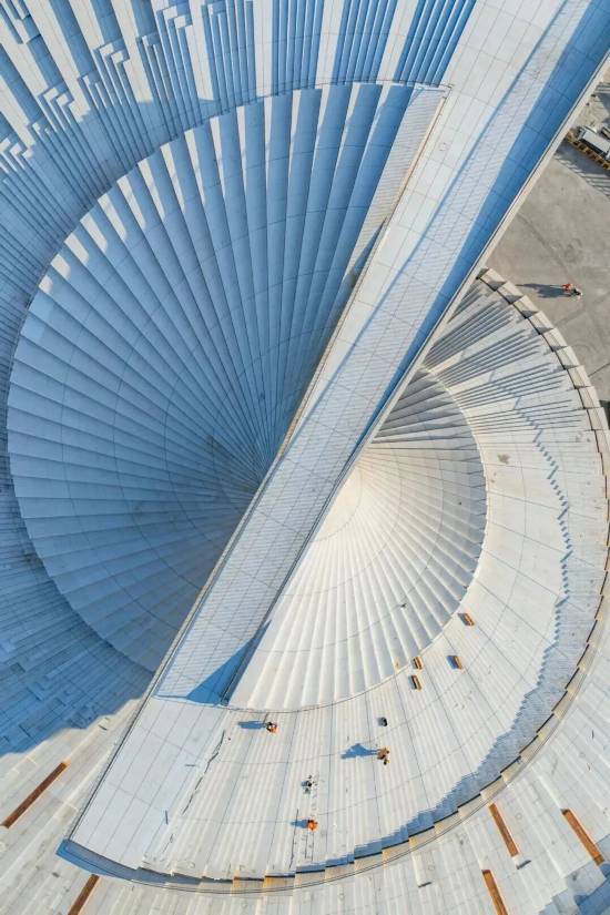 八大上海文旅新地标迎关键进展太让人期待啦(图6)