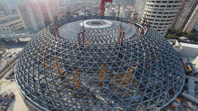 八大上海文旅新地标迎关键进展太让人期待啦(图20)